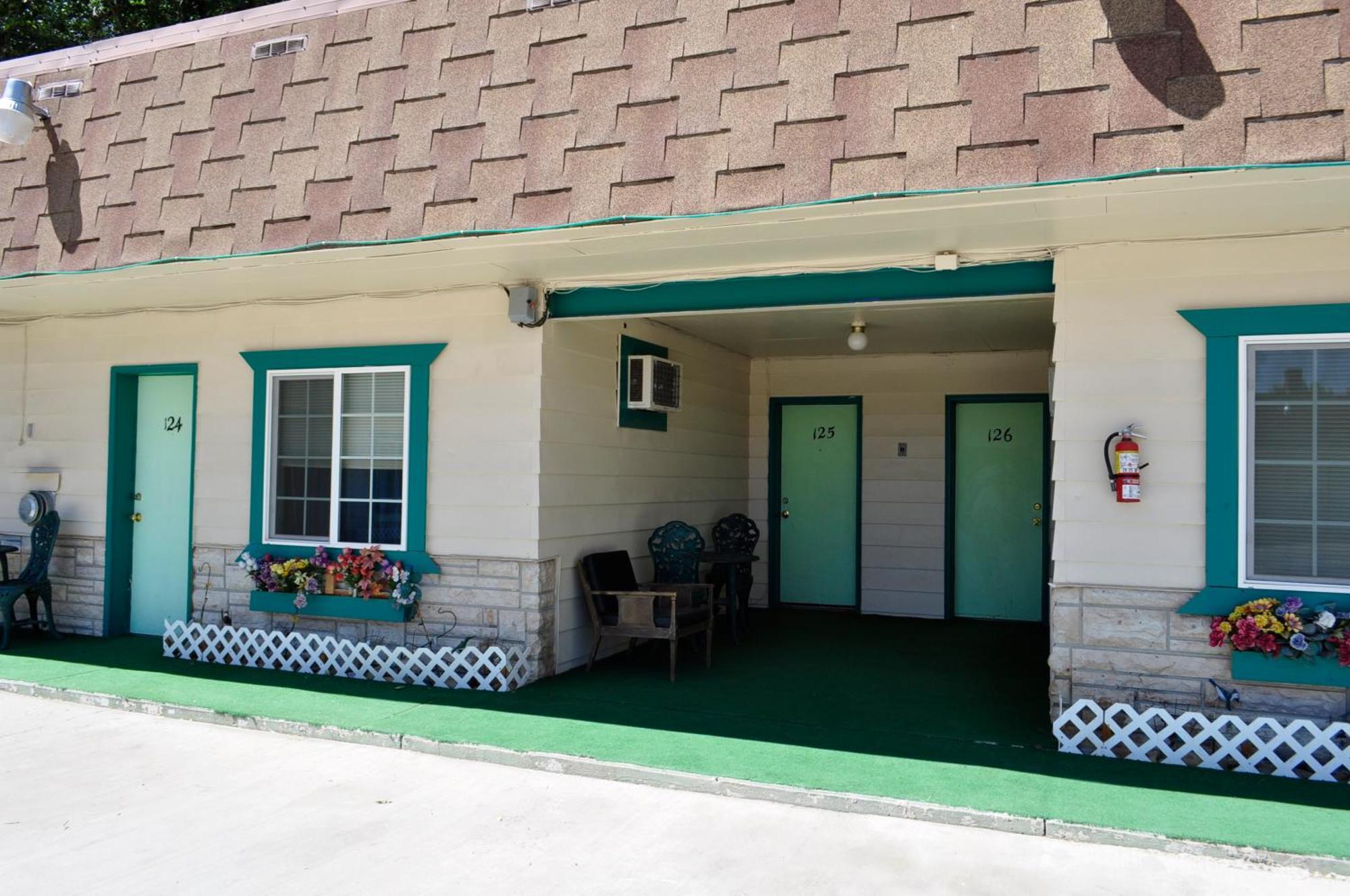 Western Motel Lovell Exterior foto