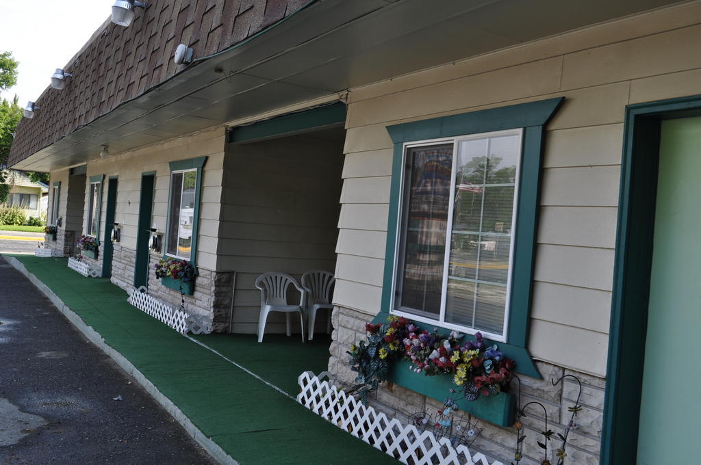 Western Motel Lovell Exterior foto